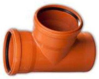Kaczmarek Trójnik PVC 315X315X87 SN8 do kanalizacji zewnętrznej (0720301390)