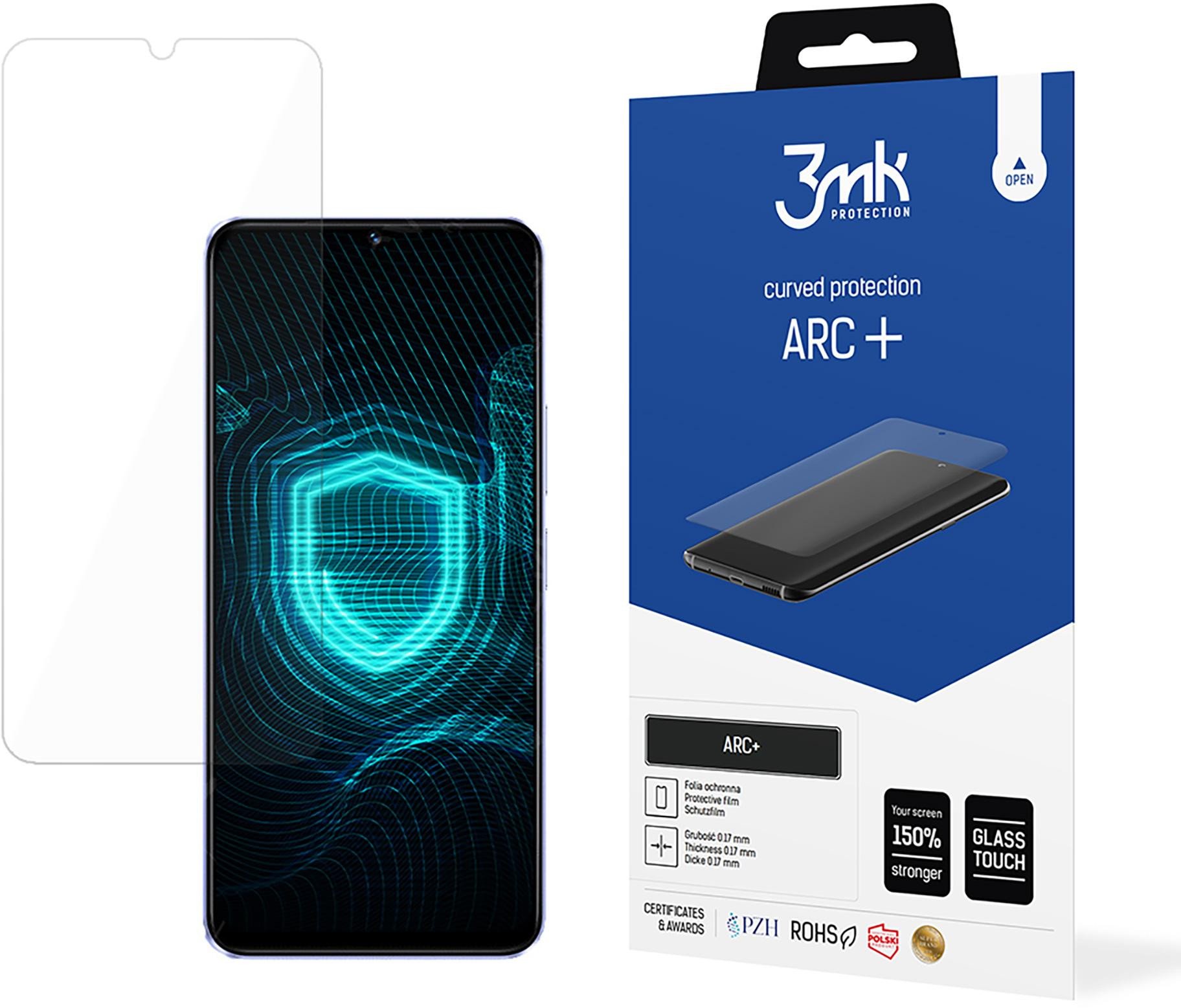 VIVO Y37 5G - 3MK 1UP