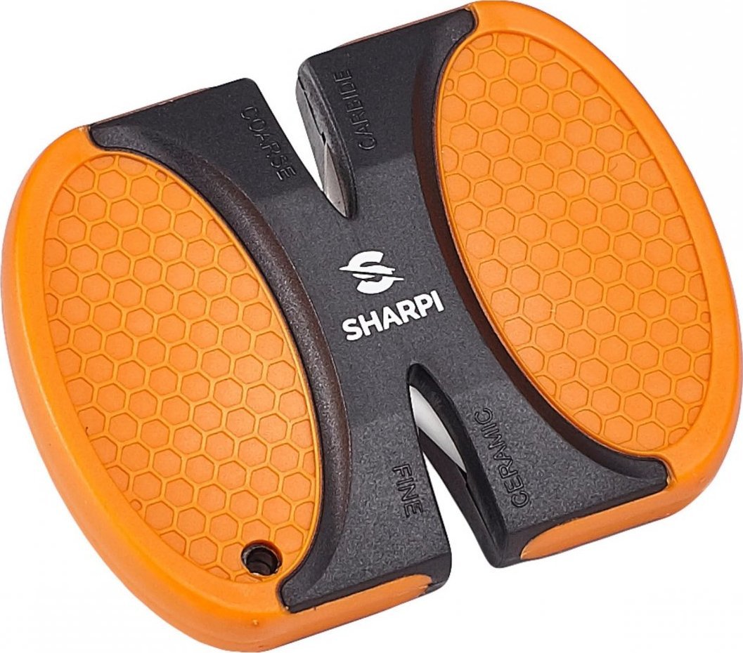 Diamentowa Kieszonkowa Ostrzałka do Noży Sharpi do Noży Kuchennych, Wielofu