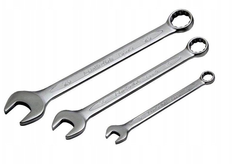 Klucz płasko-oczkowy 34mm