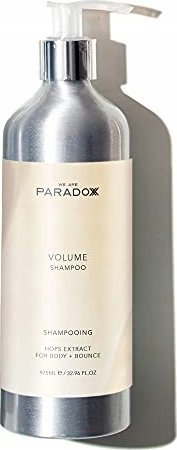 Wella Professionals We are Paradoxx, Volume, Hops Extract, Hair Shampoo, Smoothens & Volume, 975 ml For Women