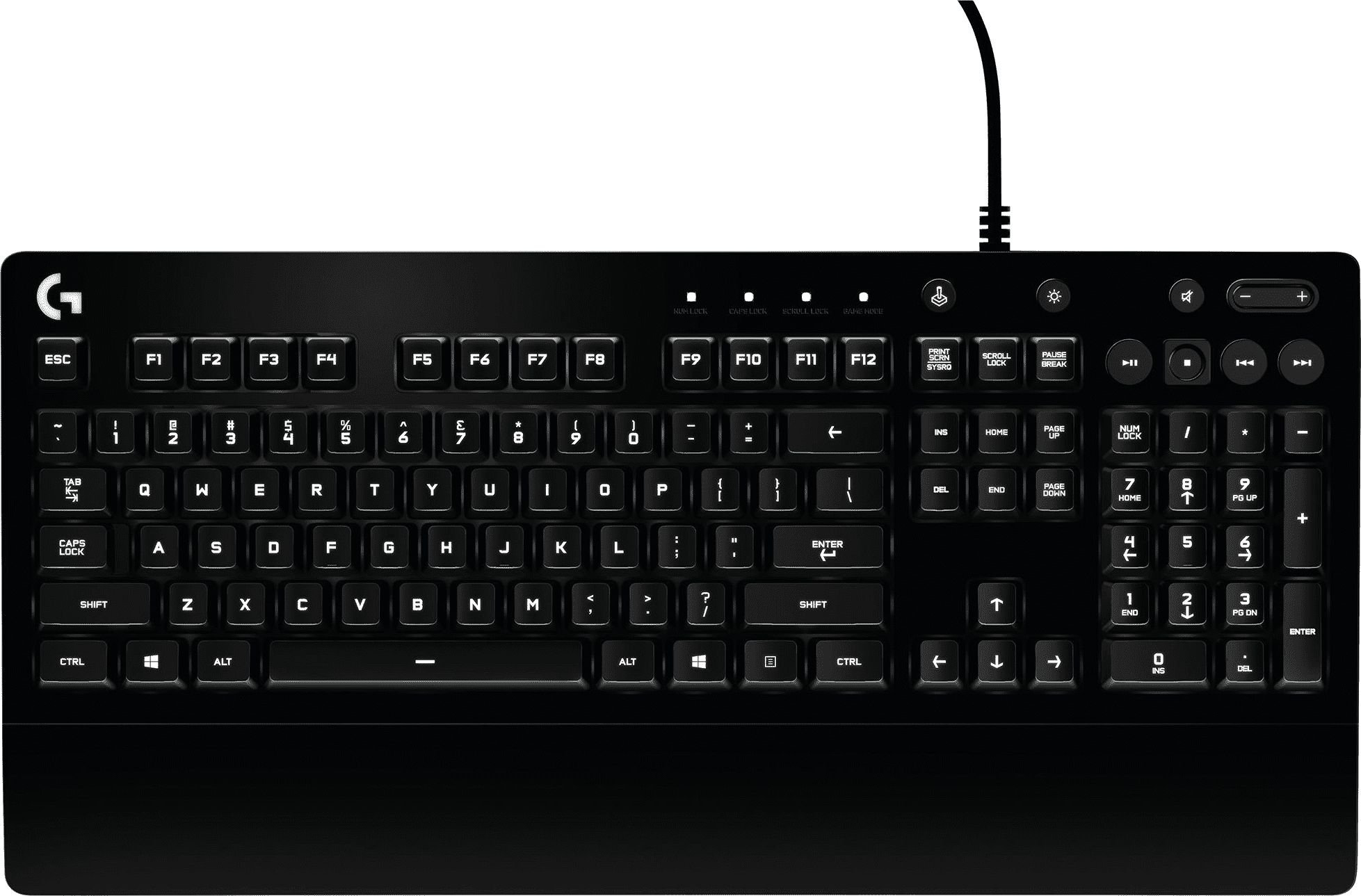 Klawiatura Logitech G213 Prodigy (920-009439)
