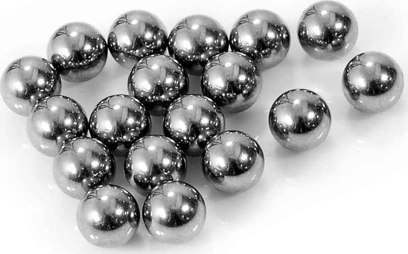 Shimano Kulki łożyskowe Shimano o średnicy 3/16 22 szt. (Y4BB98030) uniwersalny