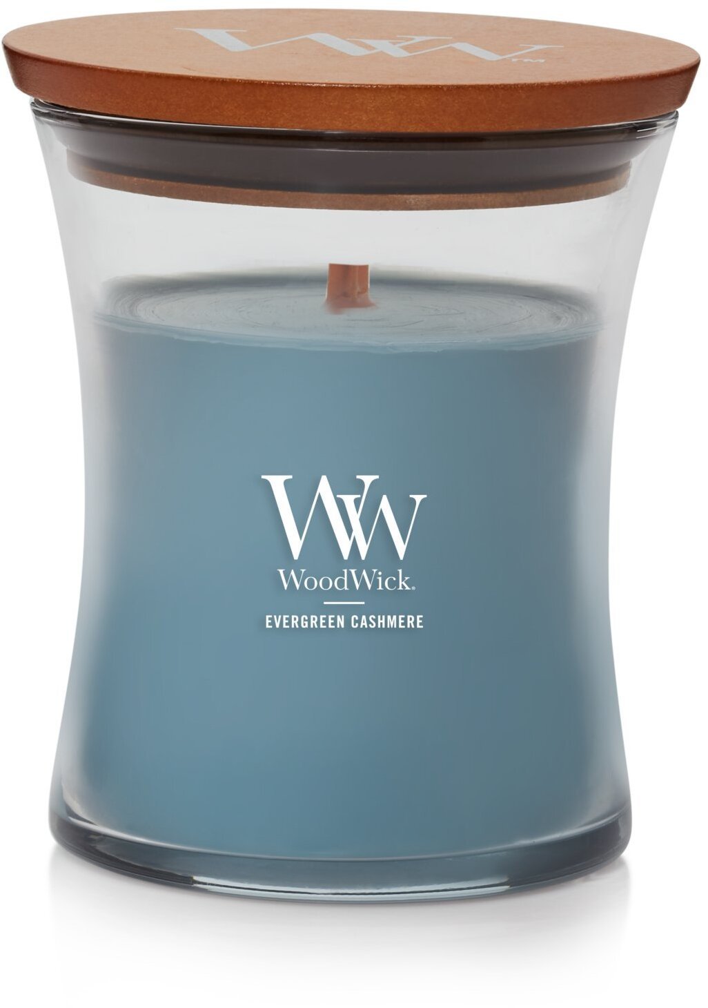 WoodWick Evergreen Cashmere 85 g
