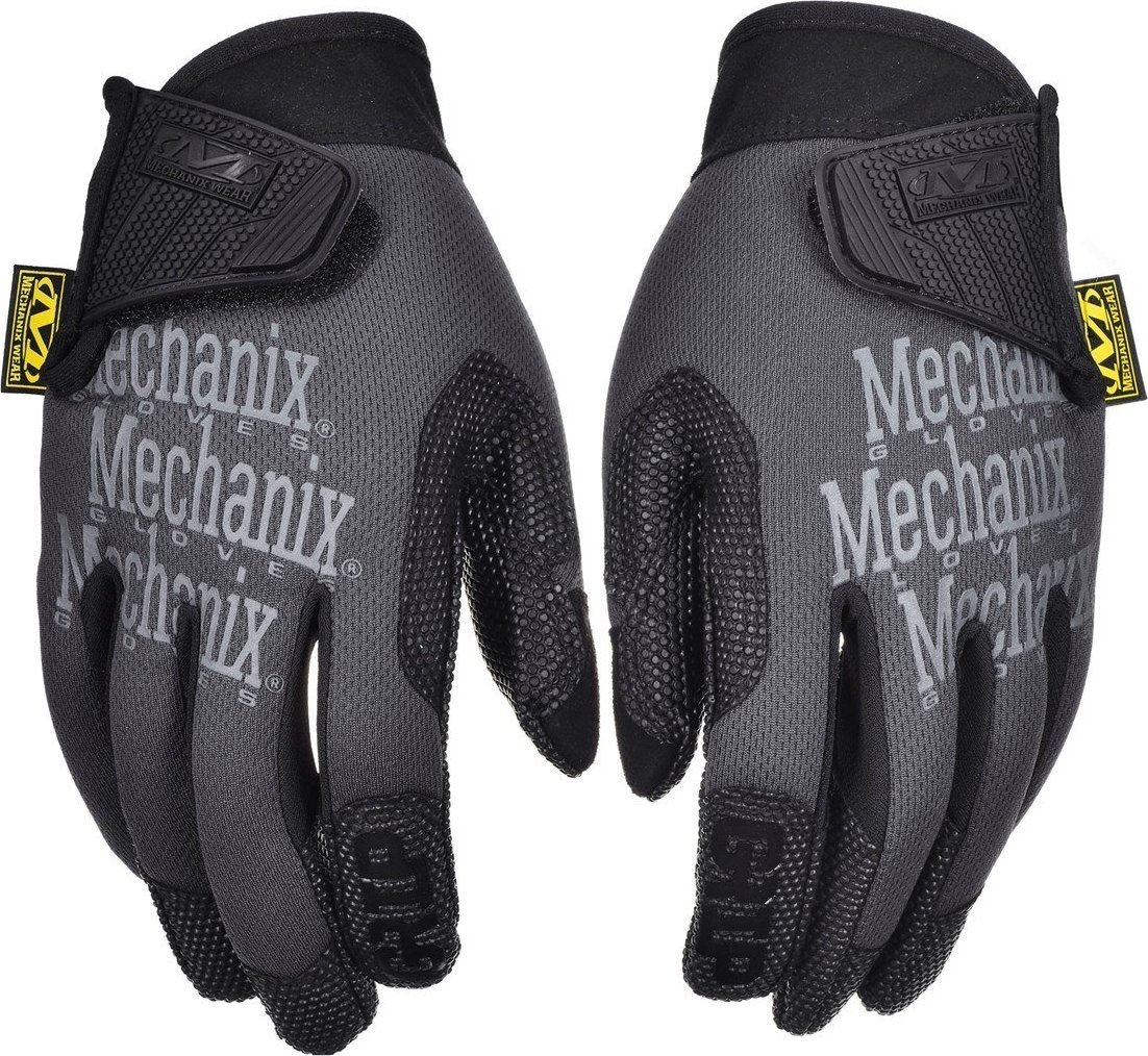 Mechanix Wear RĘKAWICE MECHANIX SPECIALTY GRIP BLACK