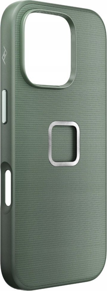 Peak Design Peak Design case Apple iPhone 16 Pro Mobile Everyday Fabric Case, sage
