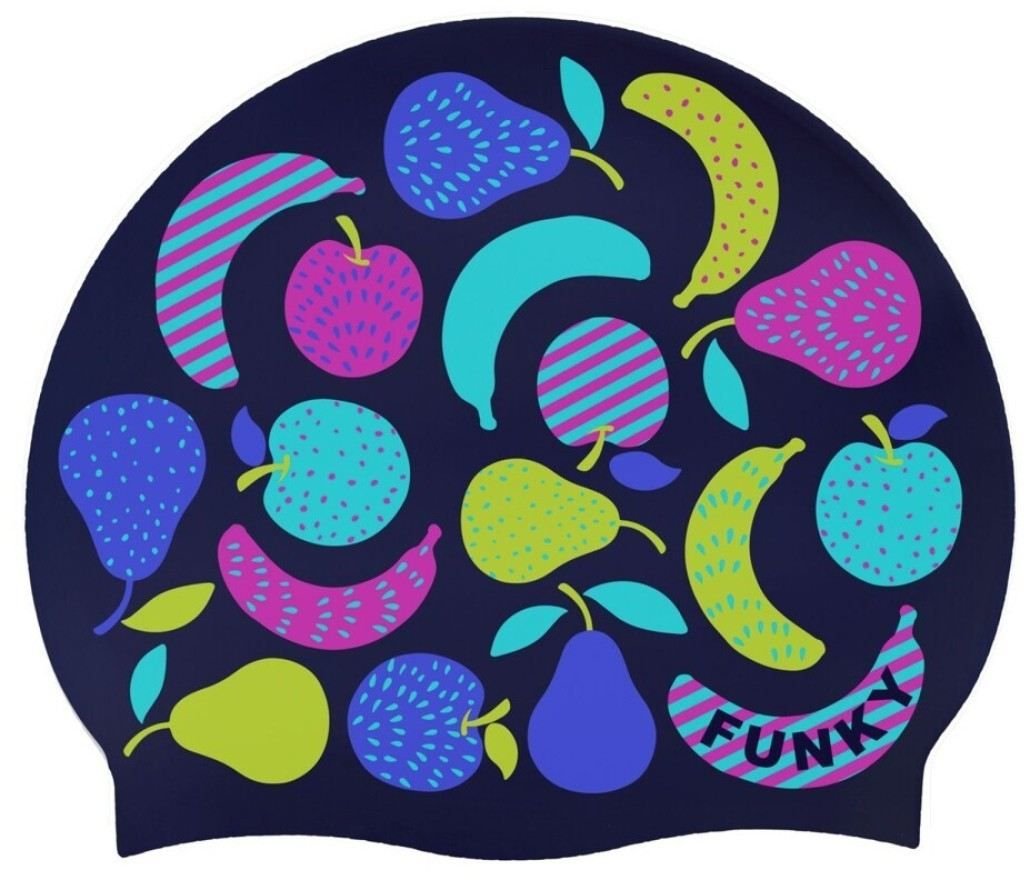 Funkita CZEPEK SILIKONOWY FUNKY FRUIT SALAD FYG017N7211100