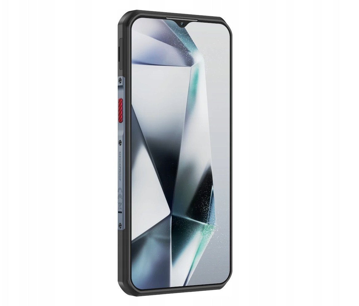 Smartfon Oukitel Smartphone WP35 8/256 11000mAh DS. Grey