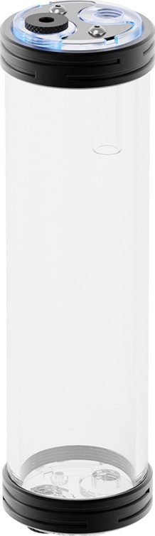 Singularity Singularity Computers Protium 2.0 Reservoir 200mm - Acryl, schwarz