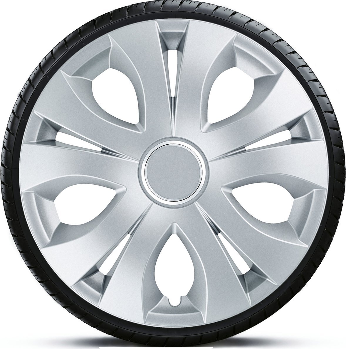 Kołpaki 16 do Toyota Audi Seat Ford Kia Skoda Opel VW Fiat Peugeot Citroen