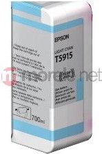 Tusz Epson Wkład atramentowy Stylus do 11800 light cyan (700ml) (C13T591500)