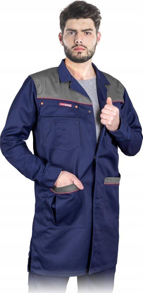 Reis WYTRZYMAŁY FARTUCH MĘSKI ROBOCZY BLUZA FF M