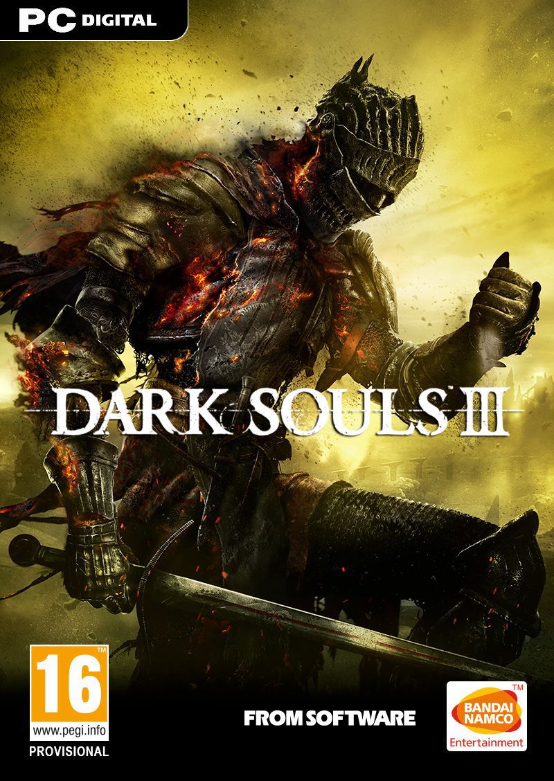 Dark Souls III PC, wersja cyfrowa