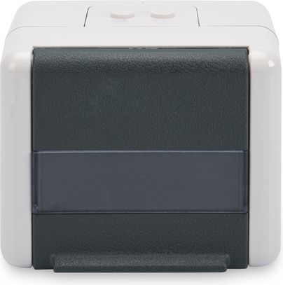 Digitus Gniazdko na 2 moduły Keystone (DN-93844-OD)