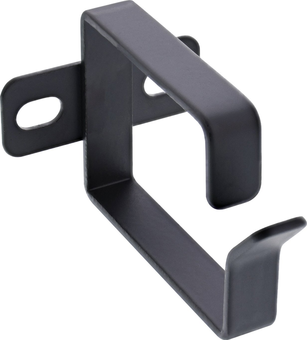Organizer InLine InLine® Cable bracket, metal, 40x50mm black