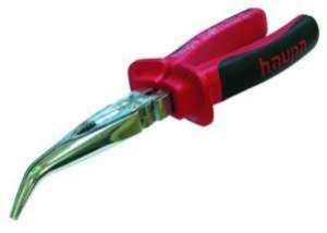 Haupa Szczypce telefoniczne odgięte VDE 45° 200mm - 211210