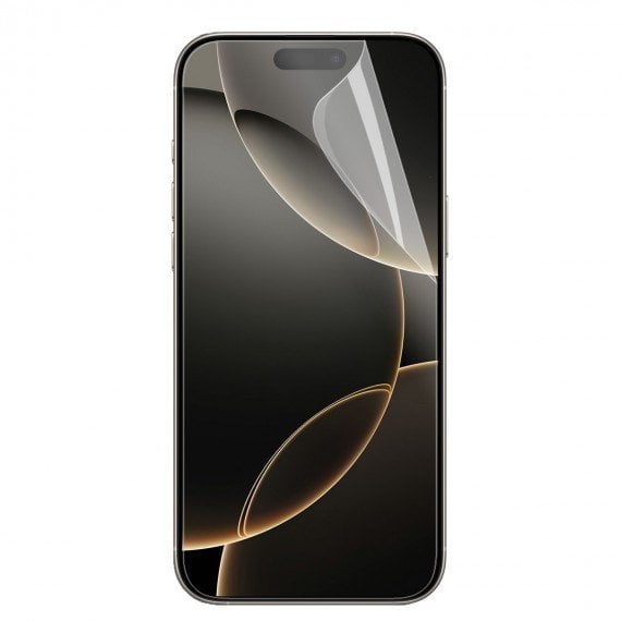 Mobilis Screen Protector Anti-Shock IK06 - Clear iPhone 16