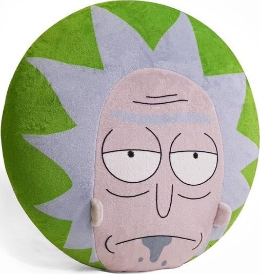 FS Holding Ltd Poduszka Rick & Morty - Rick