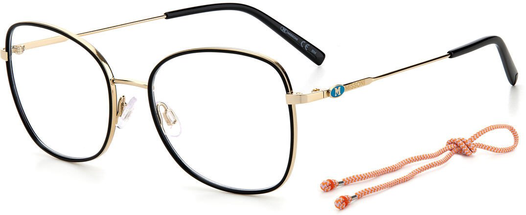 Ramki do okularów Damski Missoni MMI-0062-2M2F318 53 mm