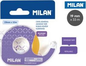 Milan Taśma samoprzylepna z dyspenserem na blistrze