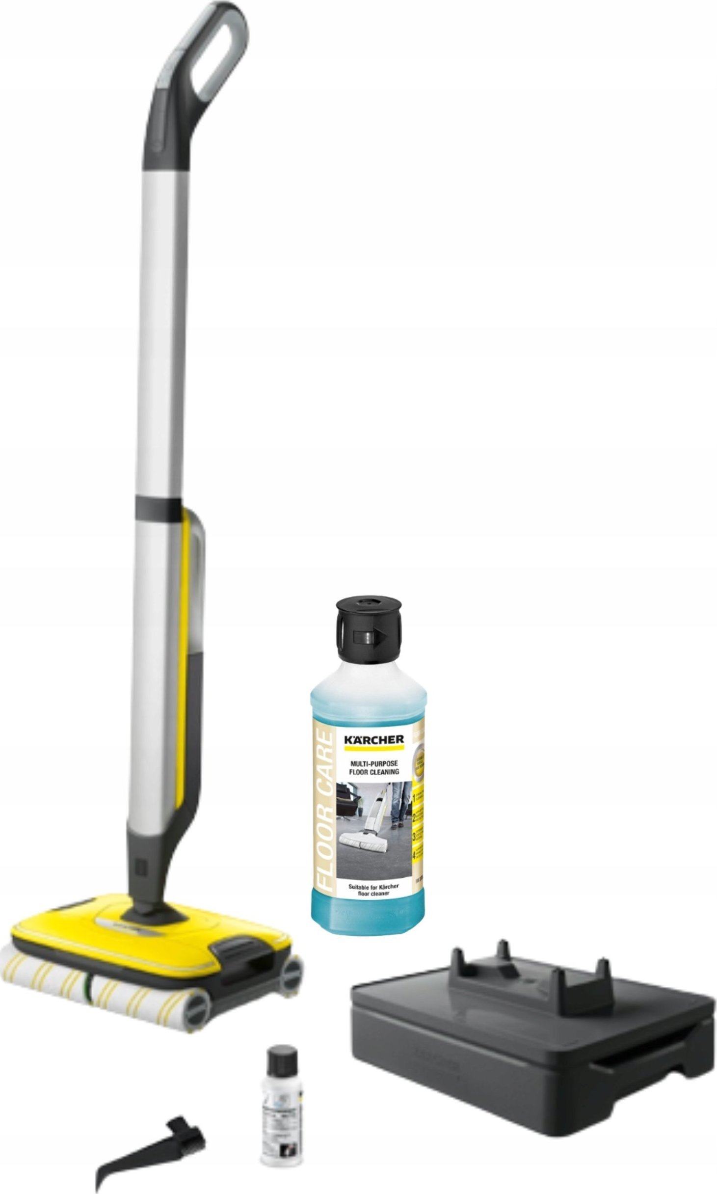 Odkurzacz pionowy Karcher FC 7 Cordless + Płyn 500ml