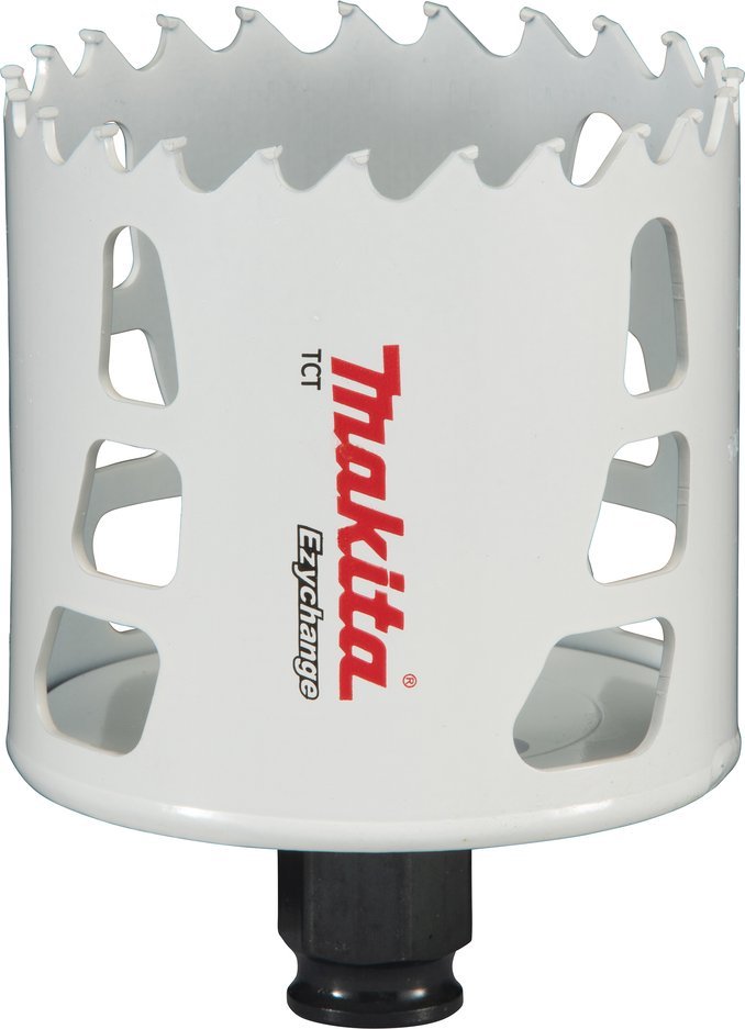 Makita MAKITA OTWORNICA UNIWERSALNA TCT 70mm EZYCHANGE UNIWERSALNA