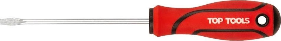 Top Tools Wkrętak płaski 4.0 x 100 mm