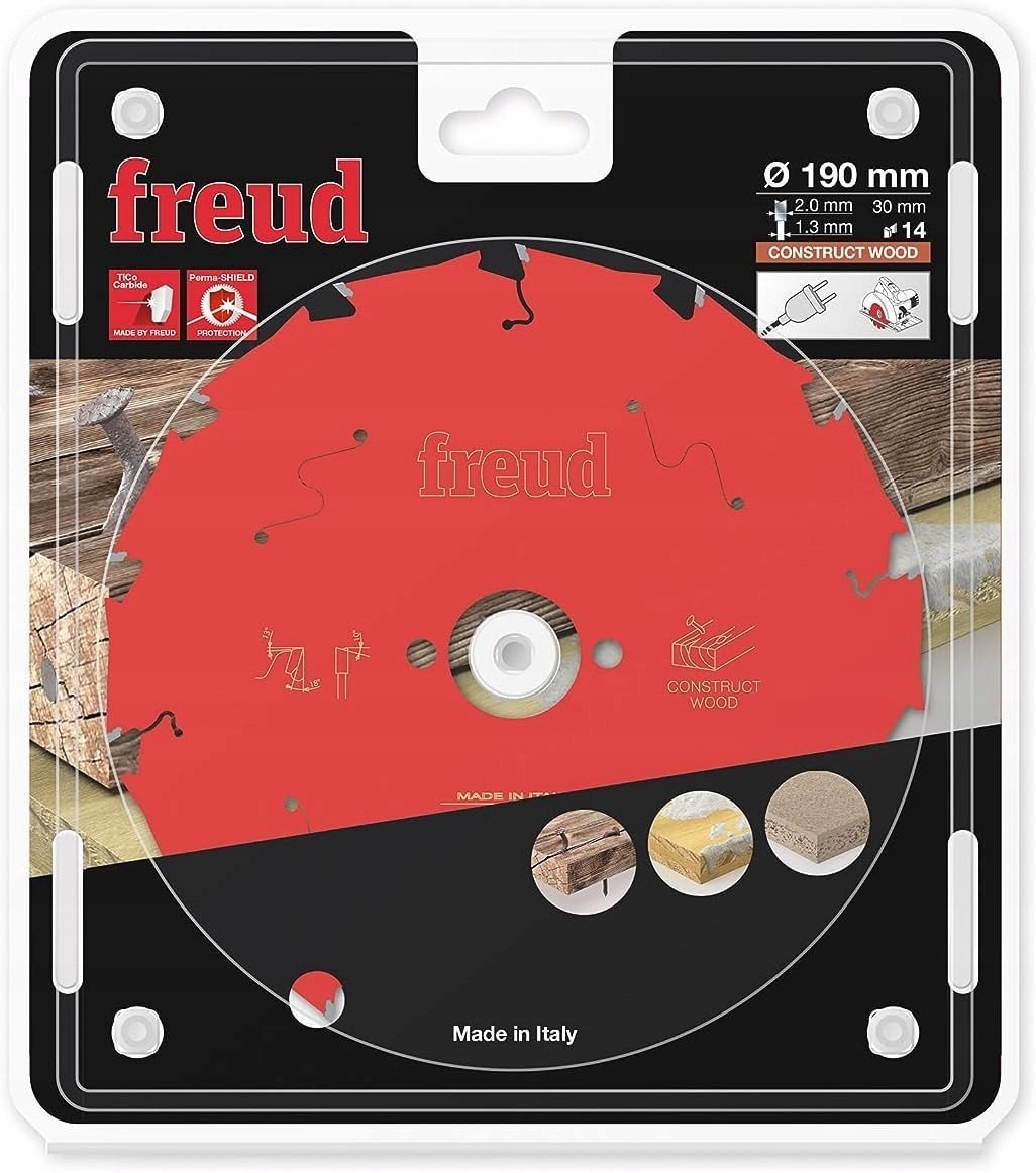 Tarcza Pil. FR13C001H 190X30-14