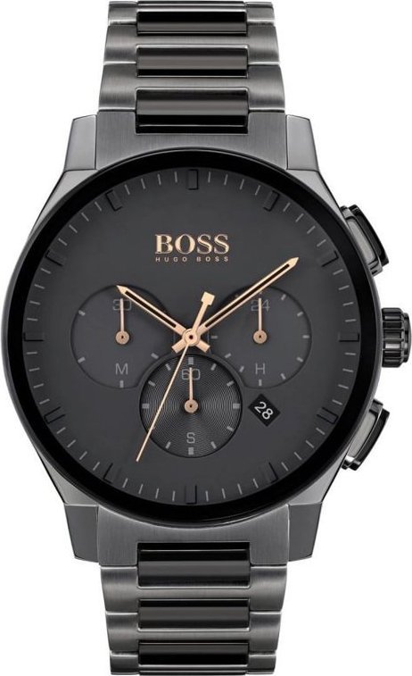 Zegarek Hugo Boss ZEGAREK MĘSKI HUGO BOSS 1513814 - PEAK CHRONO (zx173a)