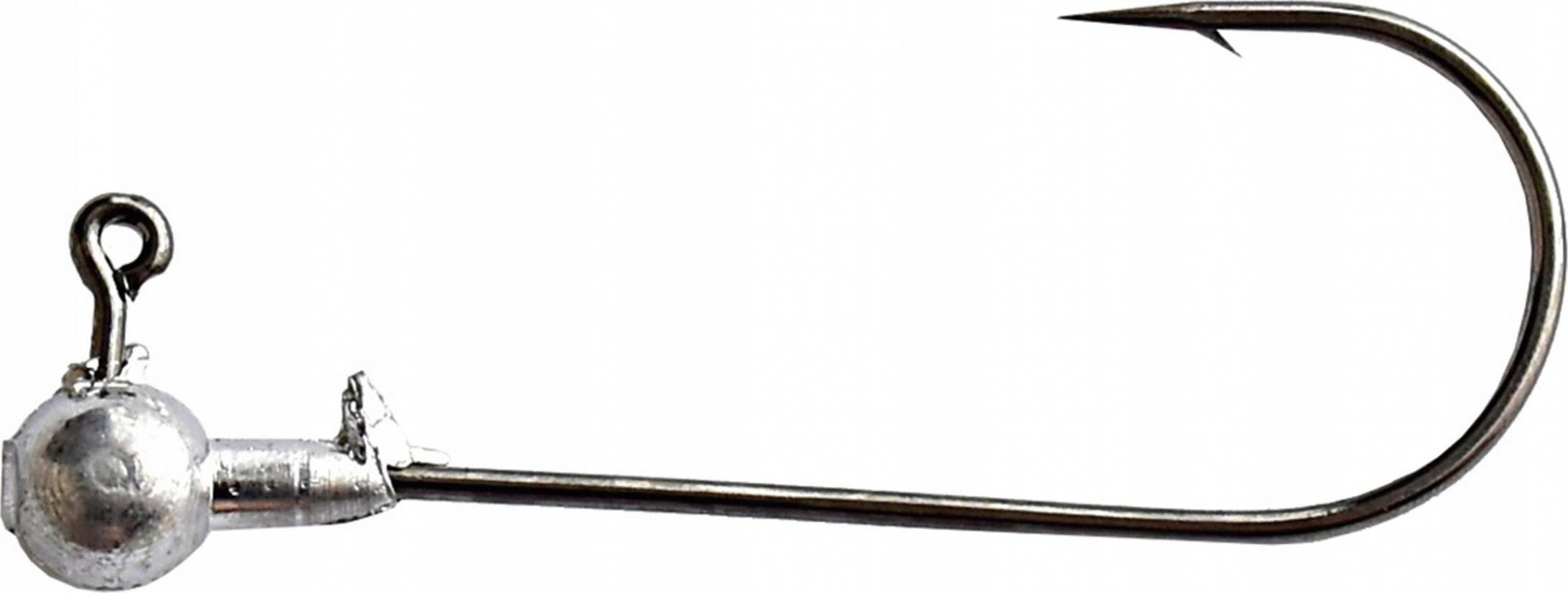 An Sport GŁÓWKA JIGOWA Black Nickel 5 g HAK 6/0 JAPAN HOOK