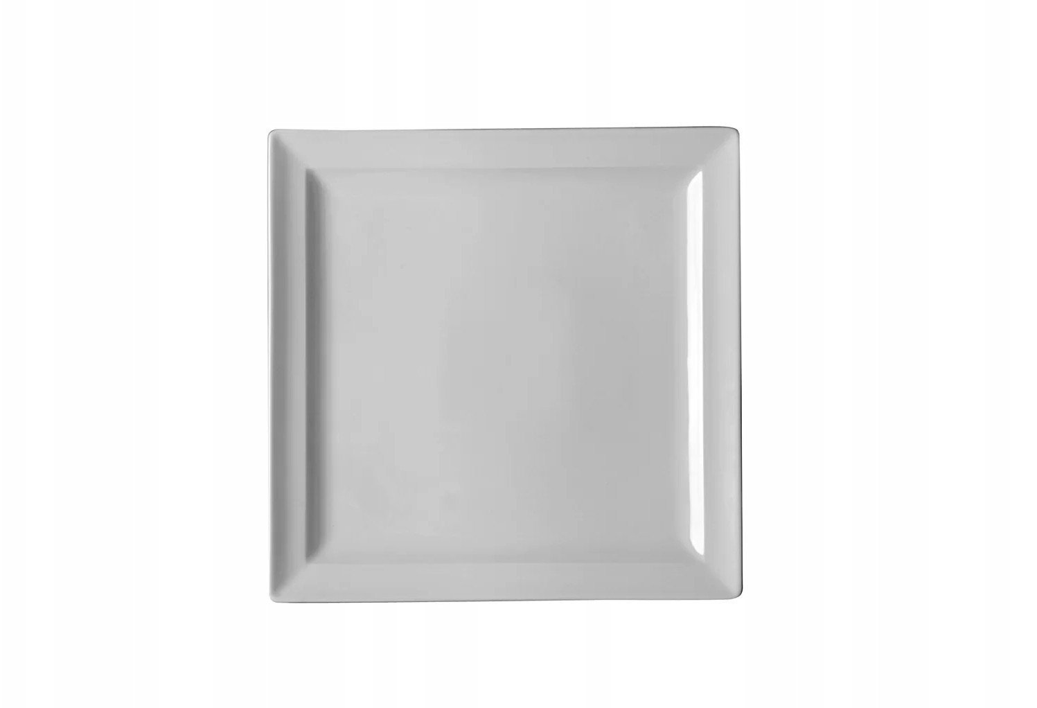 Classic Gourmet talerz płaski kwadratowy 24 cm