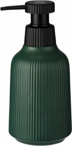 Dozownik do mydła Galicja Dozownik łazienkowy do mydła w płynie Osborn zielony