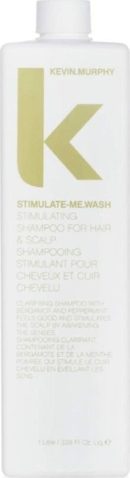 Kevin Murphy Szampon Rewitalizujący Kevin Murphy Stimulate-Me Wash 1 L