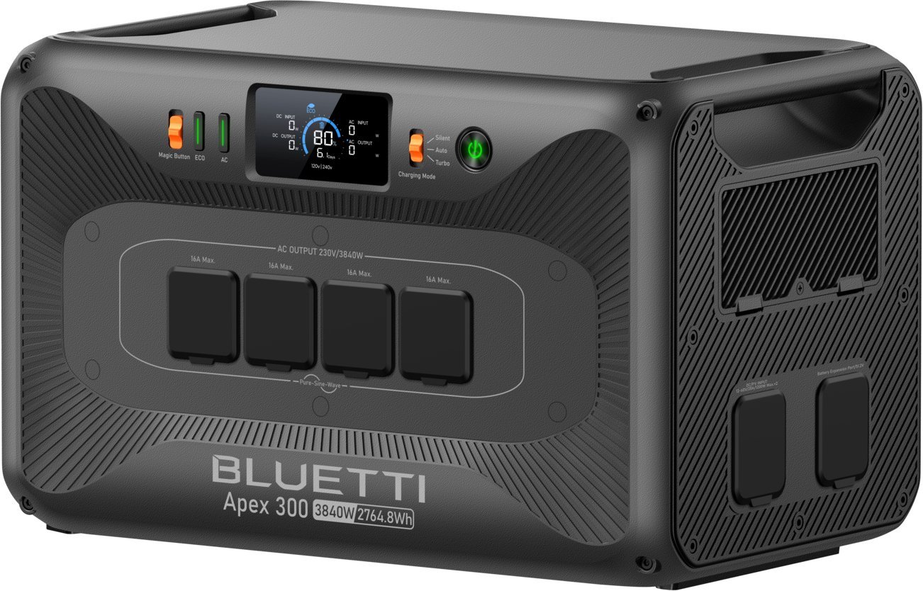 Bluetti APEX300 2765 Wh