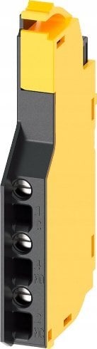 Siemens Akces. do 3VA10...3VA25: Styk alarmowy TAS przełączny 1CO Typ HQ max 240V AC / 250V DC 3VA9988-0AB12