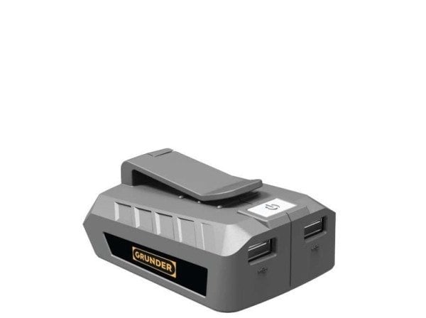 USB CHARGER ADP-01 POWERBANK 18V