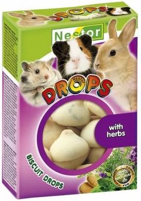 Nestor DROPSY GRYZOŃ ZIOŁOWE