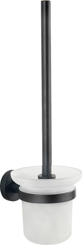 Mexen Szczotka do WC wisząca czarny
