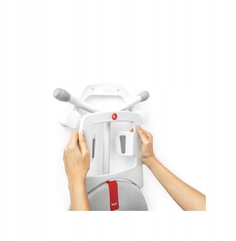 RAYEN Ironing board and iron holder 012103