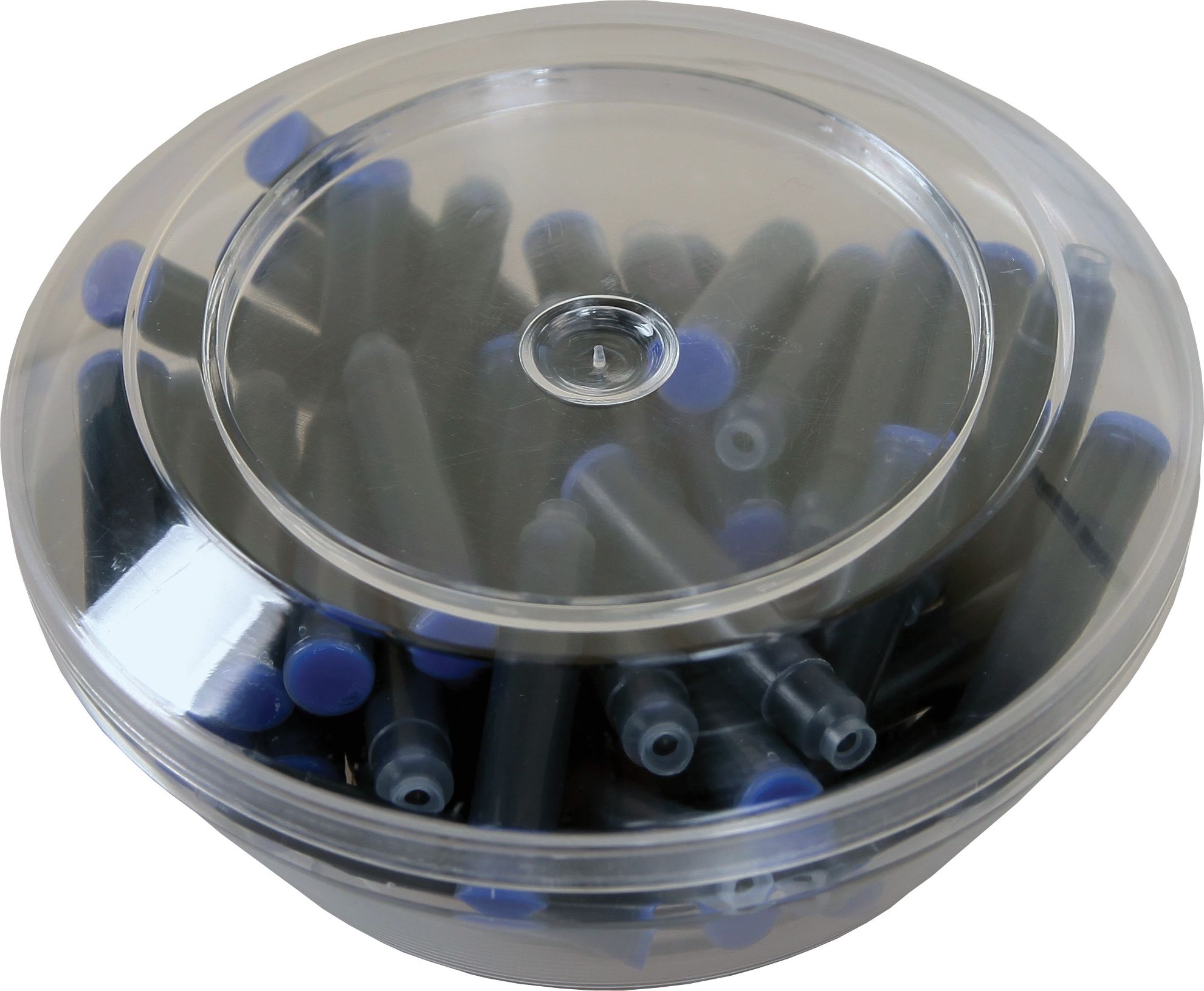 Cresco Naboje do pióra w pudełku UFO 50szt (080048)