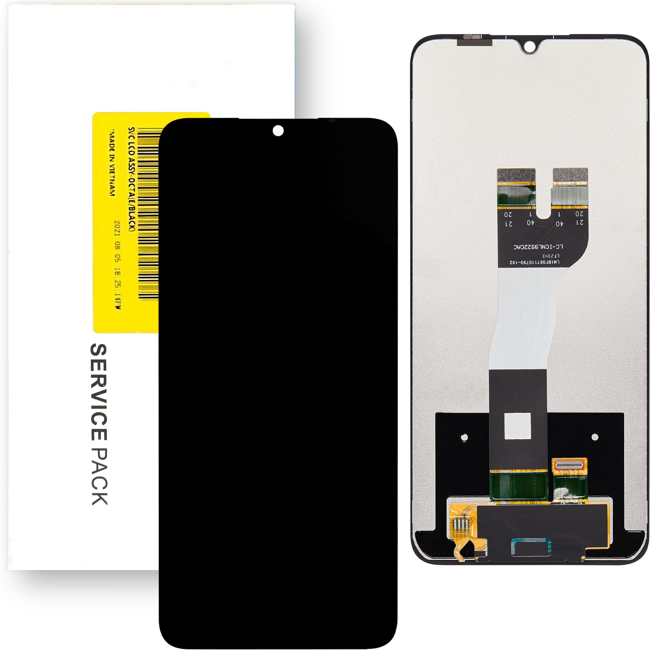 Wyświetlacz do Samsung Galaxy A05s LCD SM-A057F Ekran Oryginał Mobilepart