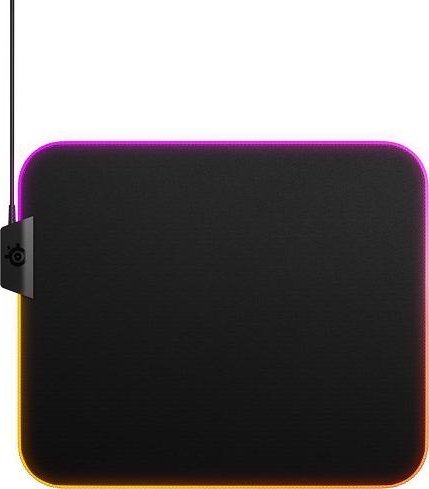 Podkładka SteelSeries QcK Prism Cloth RGB M (63825)