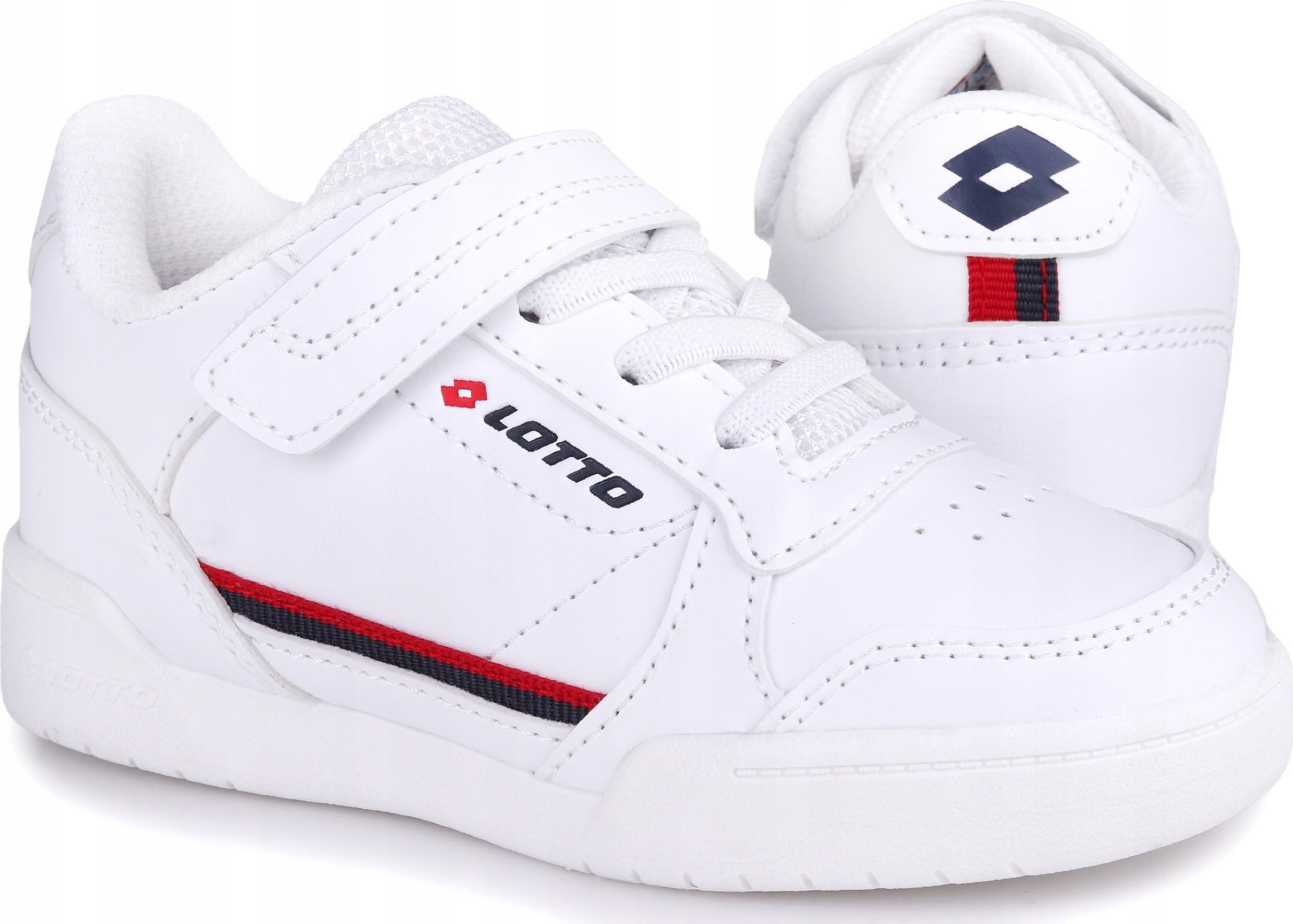 Lotto Lotto Nandu K 2600310K-1030 białe 30