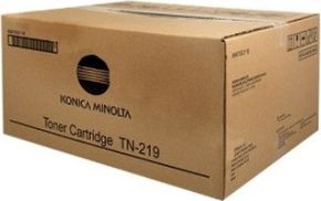Toner Konica Minolta TN-219 Black Oryginał (9967002118)