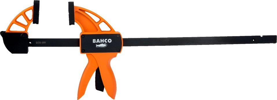 Bahco Ścisk Stolarski 150mm QCG BAHCO