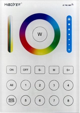 КиКо Dotykowy kontroler Milight RGB B8 (np. do taśm LED)
