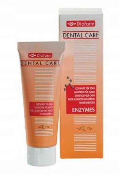 TOOTHPASTE FOR DOGS 75G