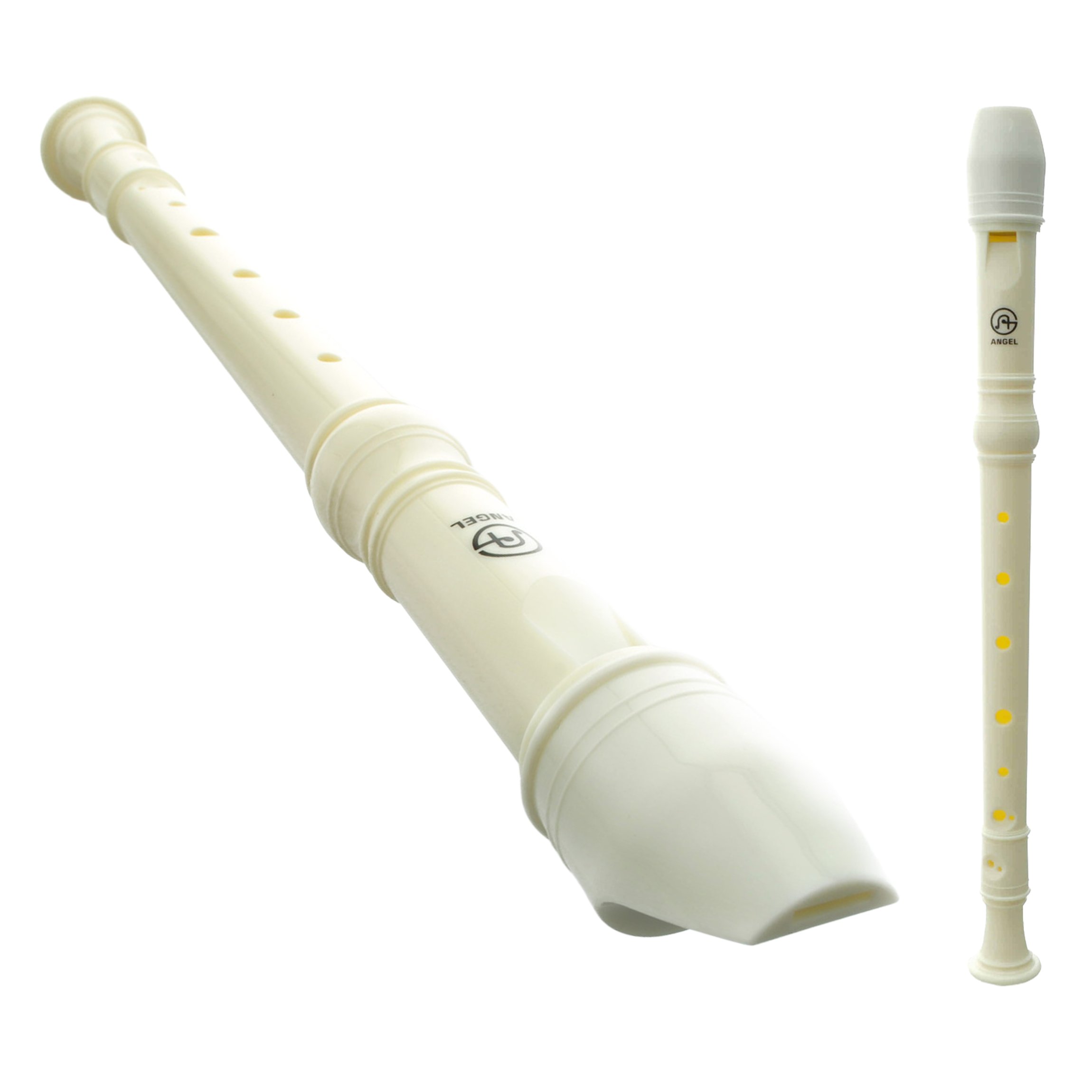 ANGEL ASRG-50WH Flet prosty sopranowy