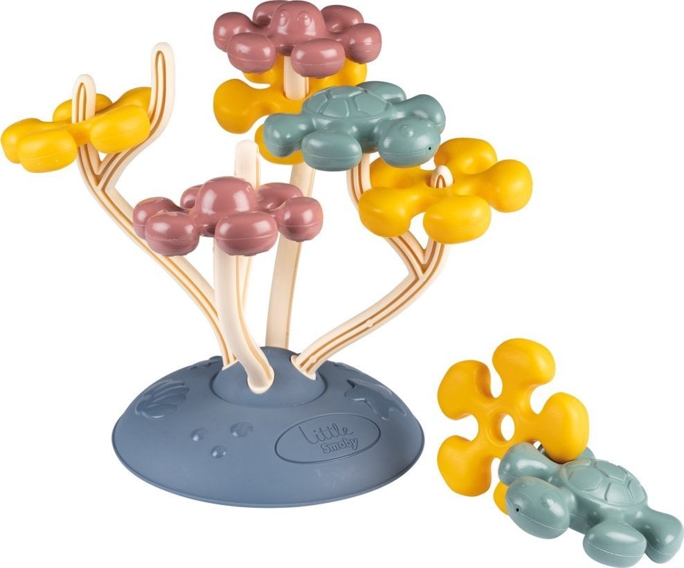Smoby Drzewo koralowe Zabawka motoryczna 140309