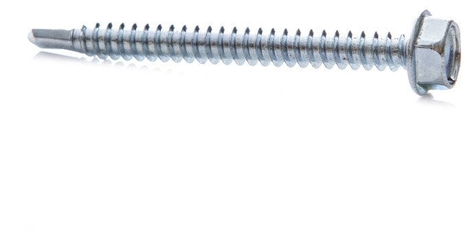 SELF SCR 6.3X70 MET DIN7504K ZN10PCS M2